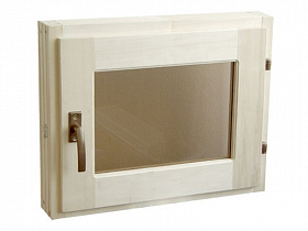 Окна банные