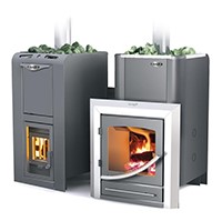 Печи, котлы, камины, парогенераторы