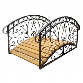 Садовая и интерьерная ковка