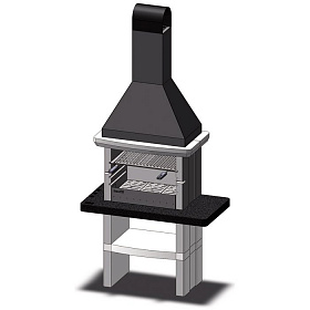 Aксессуары для печей и каминов