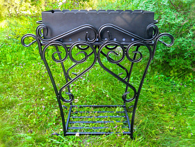 Мангалы кованые