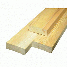 Доска строганная