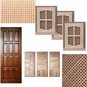 Двери, окна