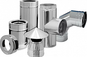 Дымоходы Ferrum