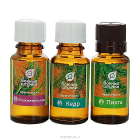 Эфирные масла