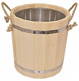 Ведра (шайки, ушаты, запарники)