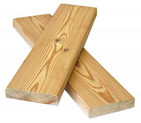 Доска палубная