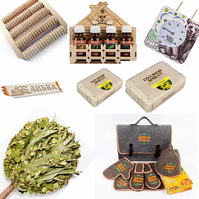 Аксессуары для бани