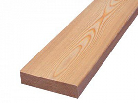 Доска планкен