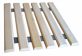 Слани, трапики